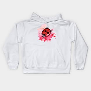 Reddy the ladybird Kids Hoodie